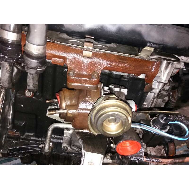 Recambio de motor completo para bmw serie 3 berlina (e46) 320d referencia OEM IAM 204D1 - Negro 5