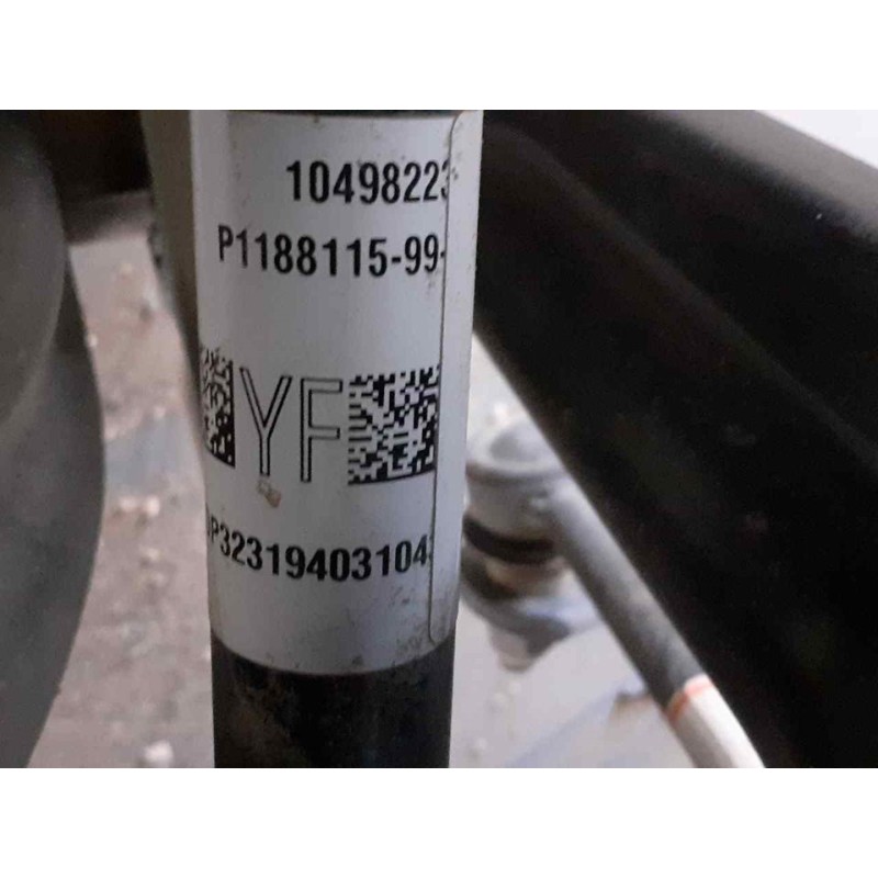 Recambio de transmision delantera izquierda para tesla model y gran autonomia dual awd referencia OEM IAM   