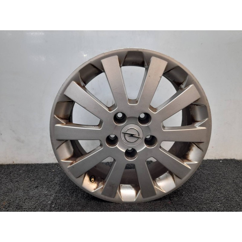Recambio de llanta para opel astra g berlina sport referencia OEM IAM 6JX16H2ET49 24437247 RONAL