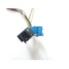 Recambio de retrovisor izquierdo para citroën c4 picasso sx referencia OEM IAM   