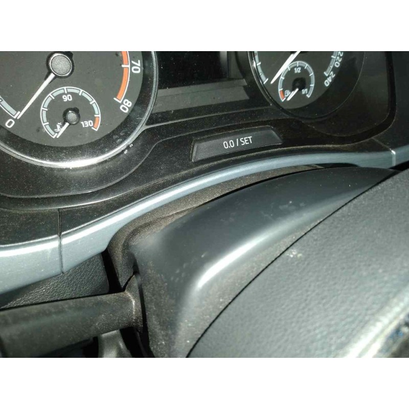 Recambio de anillo airbag para skoda fabia ambition plus referencia OEM IAM - Blanco 2