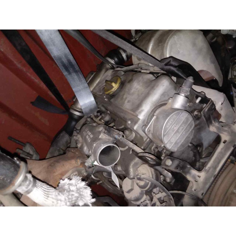 Recambio de motor completo para saab 9-5 berlina 2.2 tid cat referencia OEM IAM D223L - Gris 2
