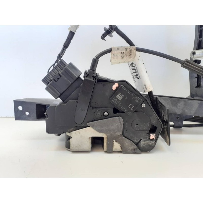Recambio de cerradura puerta delantera derecha para ford c-max trend referencia OEM IAM AM5AU21812BC - Gris 3