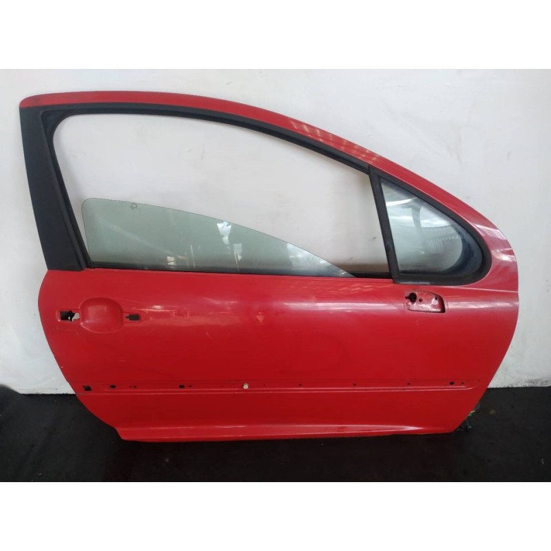 Recambio de puerta delantera derecha para peugeot 207 urban referencia OEM IAM   