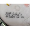 Recambio de cinturon seguridad delantero derecho para volkswagen tiguan (5n1) advance referencia OEM IAM 34021111C  