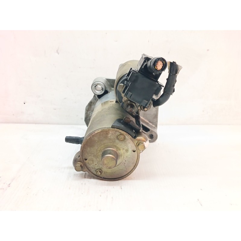 Recambio de motor arranque para mazda 3 berlina (bk) 1.6 crdt active referencia OEM IAM Y60118400B - Negro 5