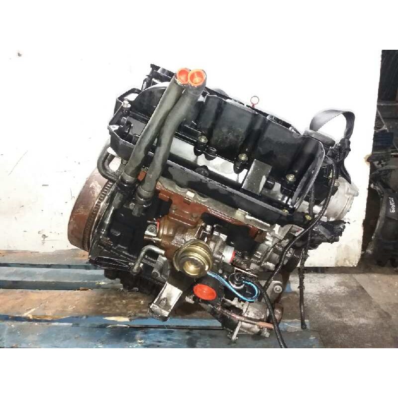 Recambio de motor completo para bmw serie 3 berlina (e46) 320d referencia OEM IAM 204D1 - Negro 6
