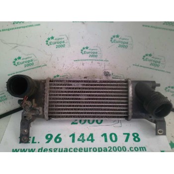 INTERCOOLER 32301 TOYO RADIATOR 