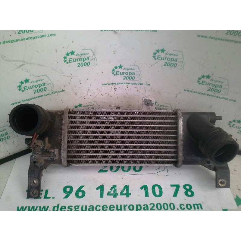 Recambio de intercooler para mazda premacy (cp) 2.0 turbodiesel cat referencia OEM IAM 32301 TOYO RADIATOR 