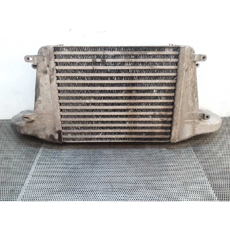 Recambio de intercooler para nissan cabstar 01.04  cabina doble cabina doble referencia OEM IAM 19489005 E9909 BEHER
