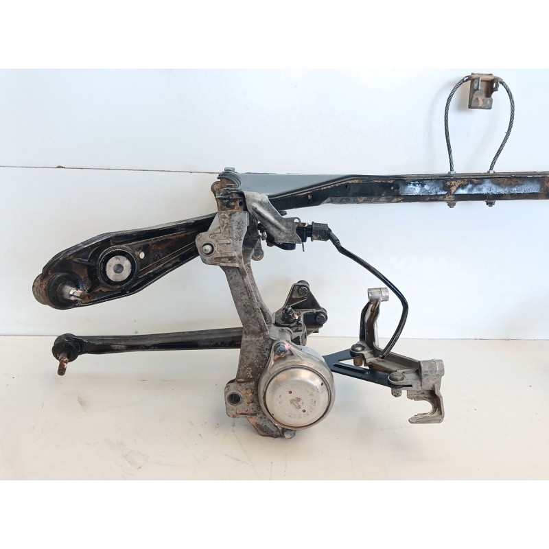 Recambio de puente trasero para porsche cayman (typ 987c) s referencia OEM IAM 98633107110 - Azul oscuro 3