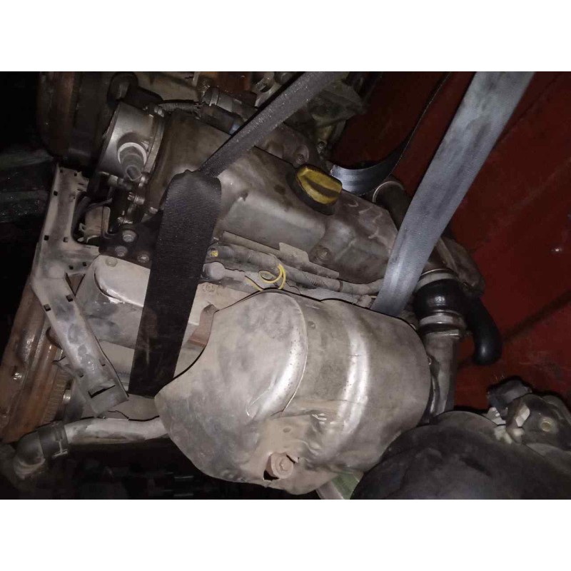 Recambio de motor completo para saab 9-5 berlina 2.2 tid cat referencia OEM IAM D223L - Gris 3