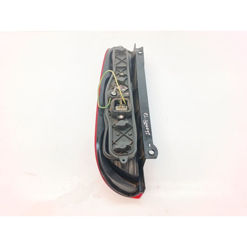 Recambio de piloto trasero derecho para fiat doblo monospace (119_, 223_) 1.3 jtd referencia OEM IAM 086611927R - Blanco 3