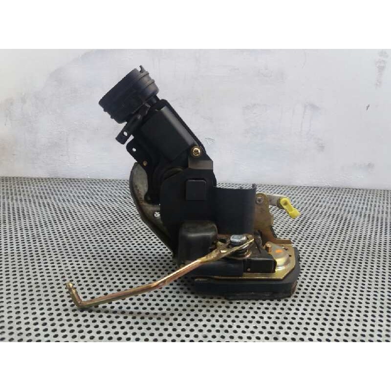 Recambio de cerradura puerta trasera izquierda para suzuki grand vitara 5 puertas sq (ft) 2.0 turbodiesel cat referencia OEM IAM