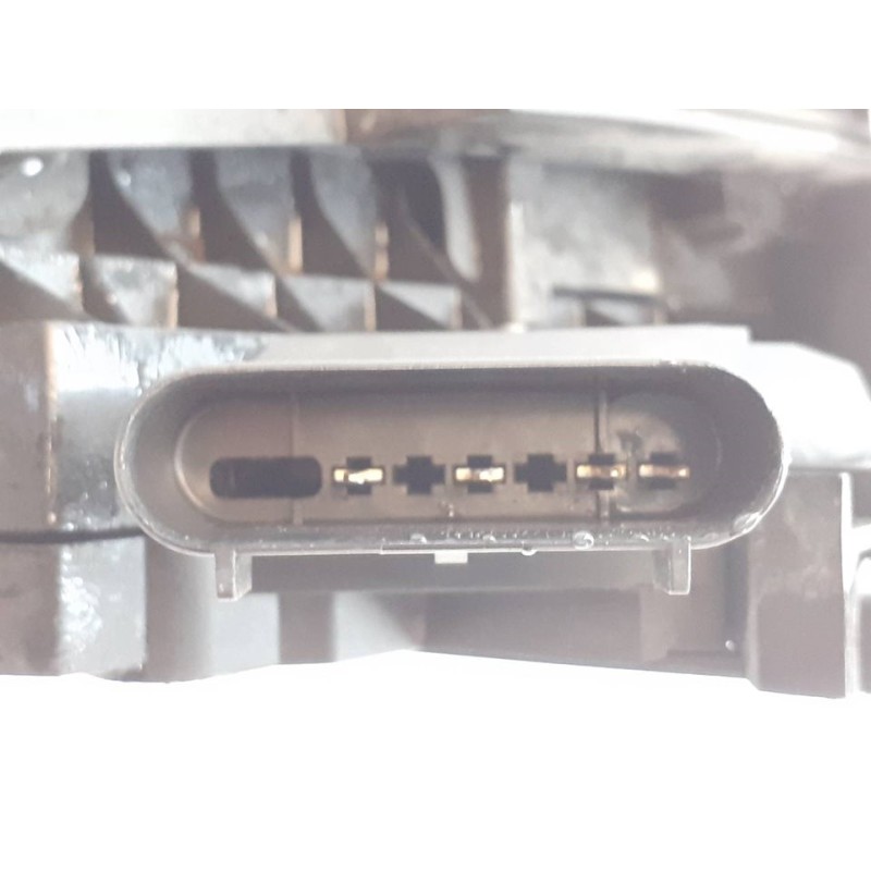 Recambio de cerradura puerta delantera derecha para ford c-max trend referencia OEM IAM AM5AU21812BC - Gris 4