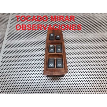 MANDO ELEVALUNAS DELANTERO IZQUIERDO K9BE66350 