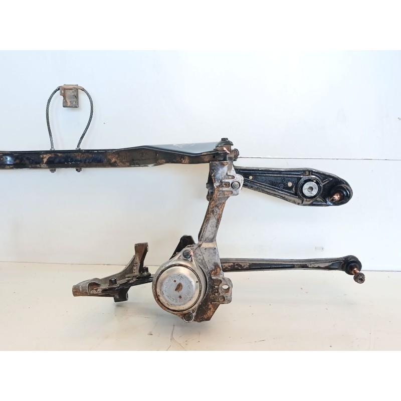 Recambio de puente trasero para porsche cayman (typ 987c) s referencia OEM IAM 98633107110 - Azul oscuro 4
