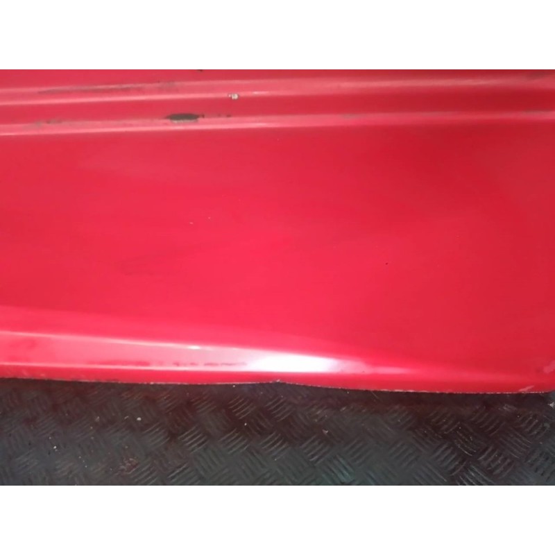 Recambio de puerta delantera derecha para peugeot 207 urban referencia OEM IAM - Rojo 3