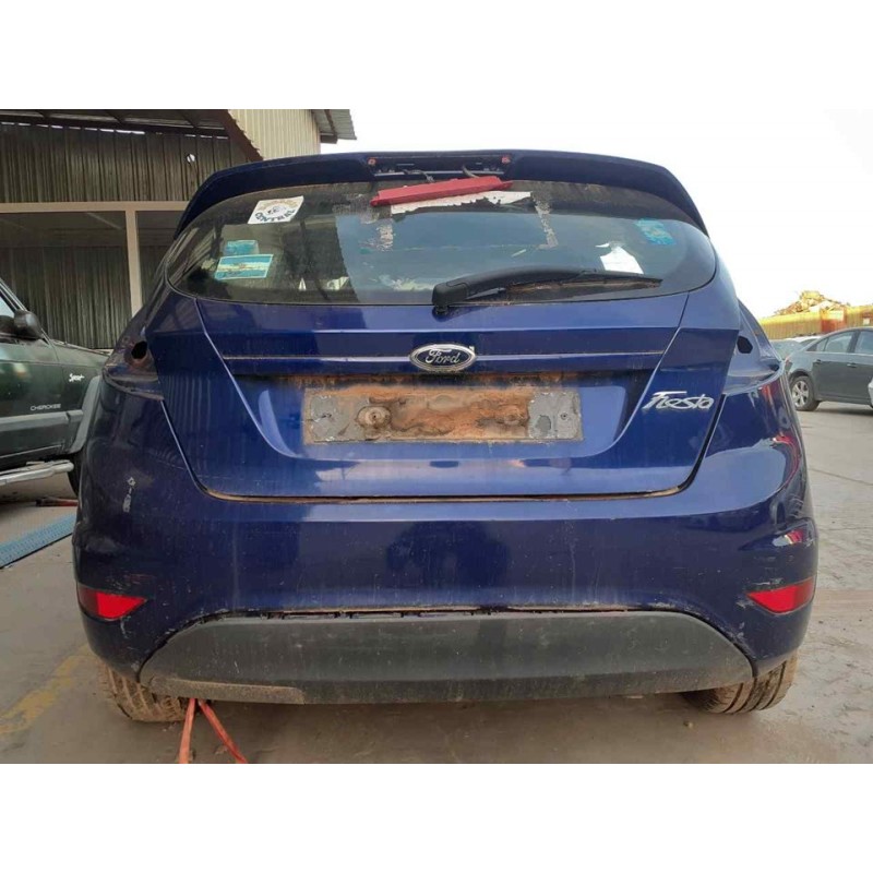 ford fiesta (ccn) del año 2013