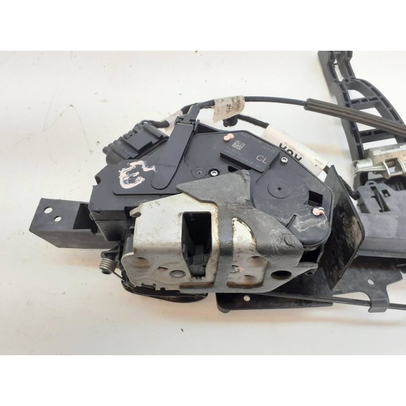 Recambio de cerradura puerta delantera derecha para ford c-max trend referencia OEM IAM AM5AU21812BC - Gris 5