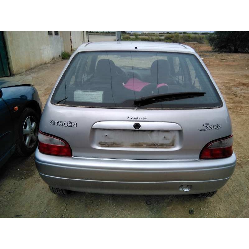 citroën saxo del año 2001