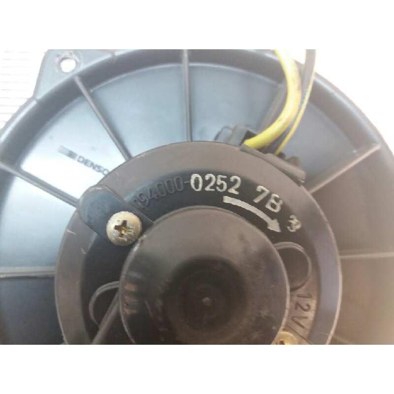 Recambio de motor calefaccion para toyota avensis berlina (t 22) 2.0 turbodiesel cat referencia OEM IAM 1940002527B - Gris 2