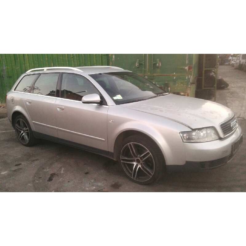audi a4 avant (8e) del año 2002
