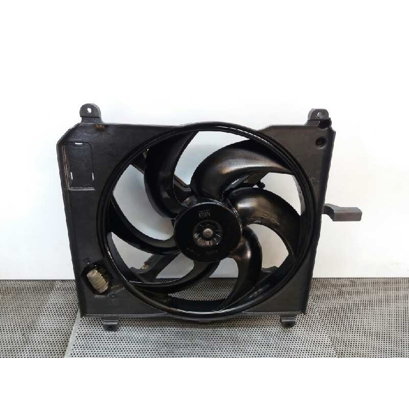Recambio de electroventilador para fiat multipla (186) 1.9 jtd cat referencia OEM IAM   MAGNETI MARELLI