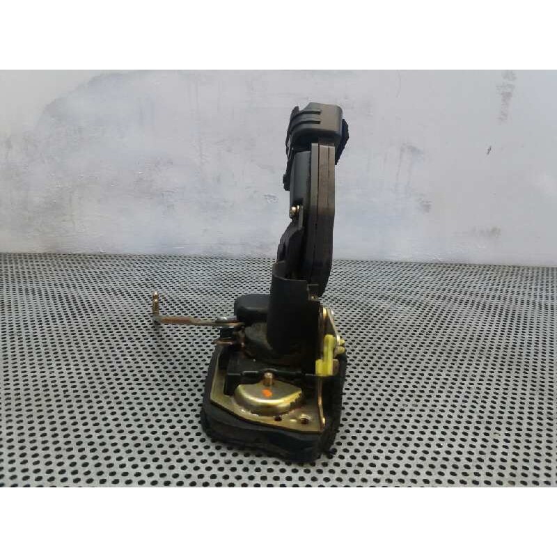 Recambio de cerradura puerta trasera izquierda para suzuki grand vitara 5 puertas sq (ft) 2.0 turbodiesel cat referencia OEM IAM - Gris 2