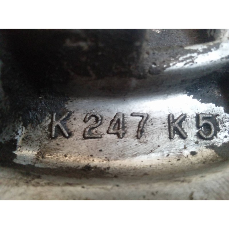Recambio de caja cambios para kia shuma ii 1.6 ls berlina portón referencia OEM IAM K247K5 - Gris 6