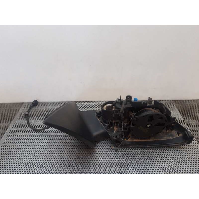 Recambio de retrovisor derecho para mercedes-benz clase c (w204) berlina c 250 cdi blueefficiency (204.003) referencia OEM IAM - Negro 5