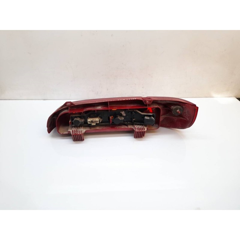 Recambio de piloto trasero izquierdo para fiat seicento (187) active referencia OEM IAM - Amarillo 2