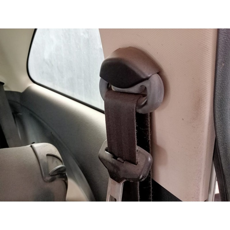 Recambio de cinturon seguridad delantero izquierdo para ford ka (ccu) urban referencia OEM IAM   
