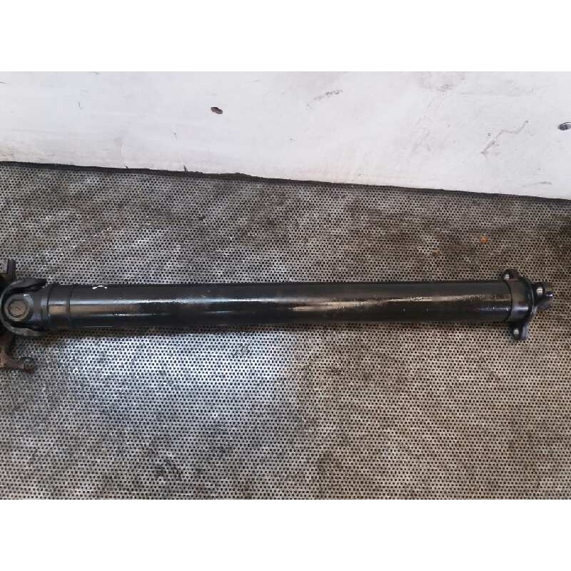 Recambio de transmision central para mercedes-benz clase c (w203) berlina 2.2 cdi cat referencia OEM IAM 2034104706 - Gris 6