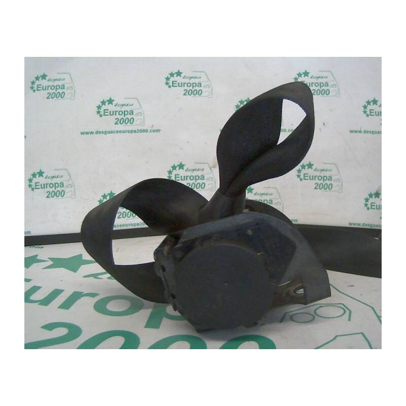 Recambio de cinturon seguridad trasero izquierdo para seat ibiza (6l1) 1.9 tdi referencia OEM IAM - Azul 3