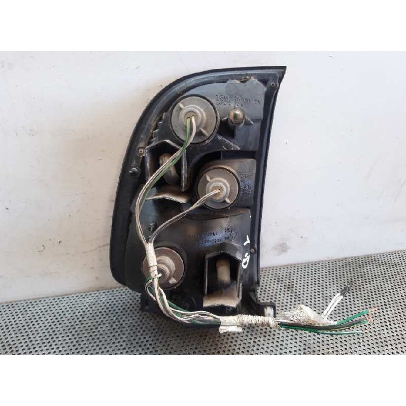 Recambio de piloto trasero derecho para toyota rav 4 funcruiser (a1) básico referencia OEM IAM - Rojo 2