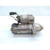 Recambio de motor arranque para opel corsa c silverline referencia OEM IAM 55561503 DG33 VALEO