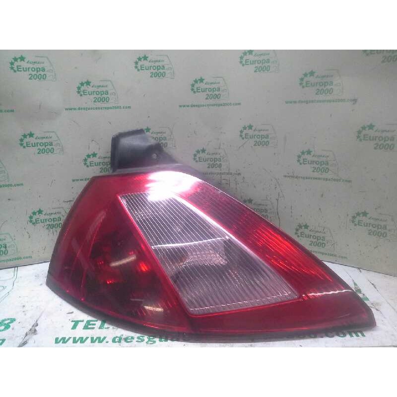 Recambio de piloto trasero izquierdo para renault megane ii berlina 3p 1.6 16v referencia OEM IAM   