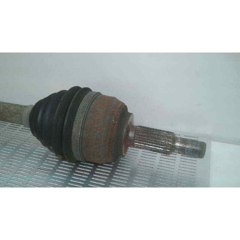 Recambio de transmision delantera derecha para renault scenic ii 1.5 dci diesel referencia OEM IAM - Gris 2