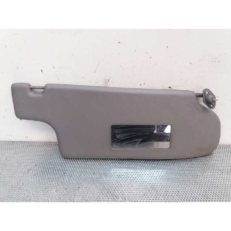Recambio de parasol derecho para volvo serie 440 2.0i gle referencia OEM IAM - Blanco 2
