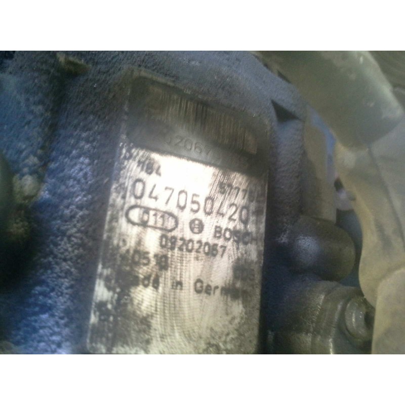 Recambio de motor completo para saab 9-3 berlina 2.2 16v tid cat referencia OEM IAM D223L - Gris 2