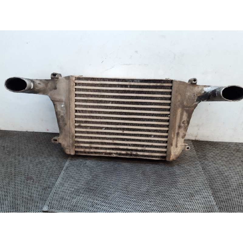 Recambio de intercooler para nissan cabstar 01.04  cabina doble cabina doble referencia OEM IAM 19489005 E9909 BEHER - Blanco 3