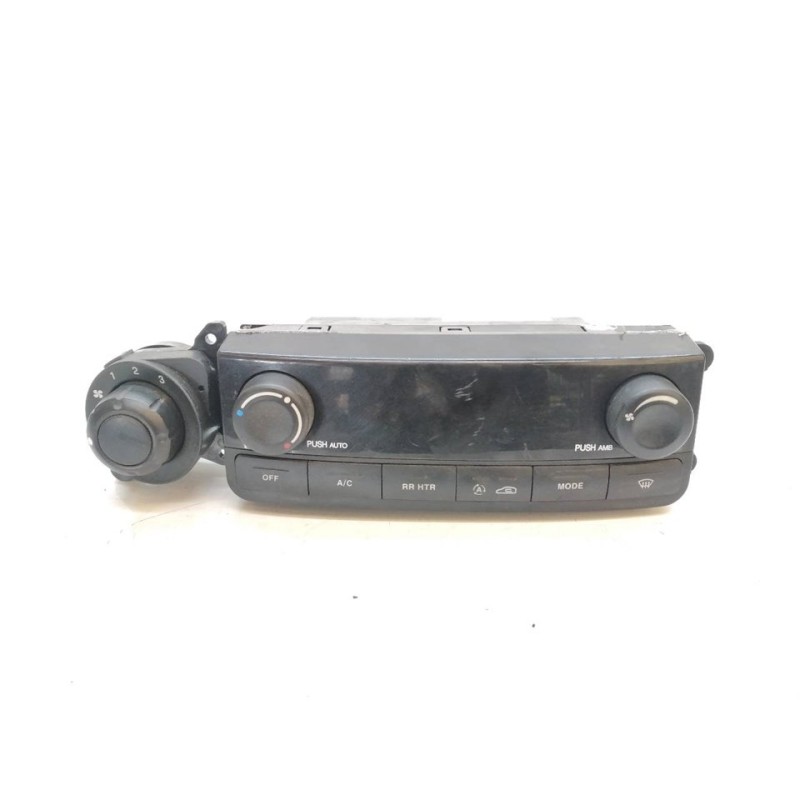 Recambio de mando climatizador para ssangyong rodius xdi referencia OEM IAM 6870021021  