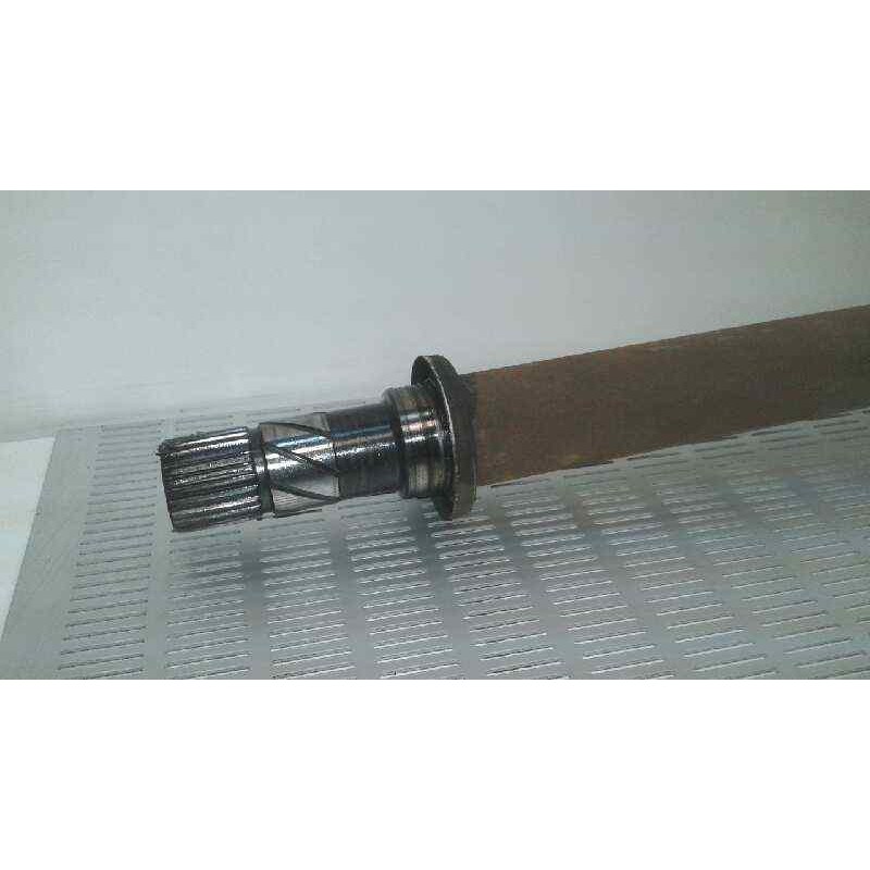 Recambio de transmision delantera derecha para renault scenic ii 1.5 dci diesel referencia OEM IAM - Gris 3