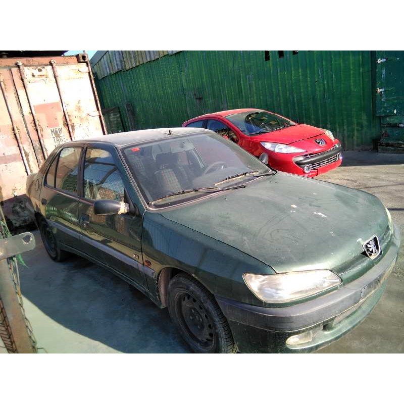 peugeot 306 berlina 3/4/5 puertas (s2) del año 1997