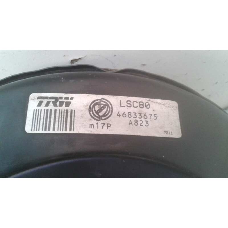 Recambio de servofreno para alfa romeo 147 (190) 1.6 16v cat referencia OEM IAM 46833675 - Azul 3