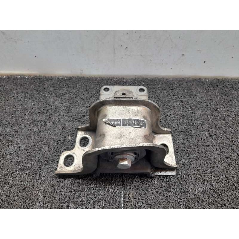 Recambio de soporte cambio para peugeot boxer caja cerr. techo elevado (bat.3450)(335)(2007 =>) hdi (335) referencia OEM IAM 134 - Blanco