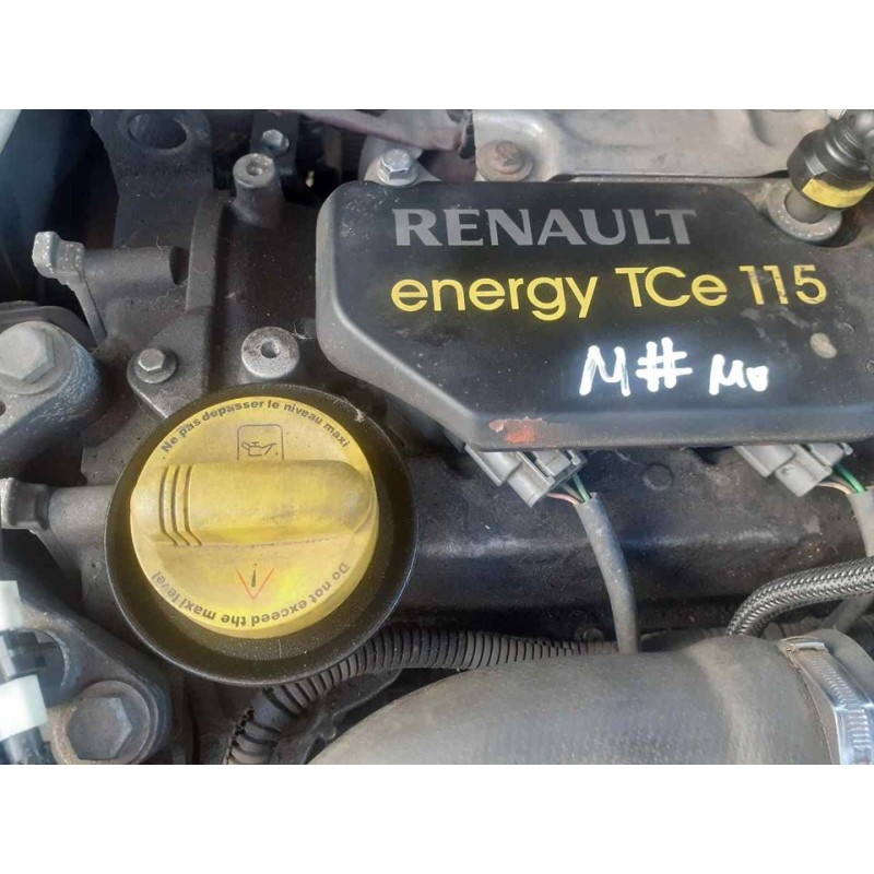 Recambio de culata para renault megane iii sport tourer dynamique referencia OEM IAM   