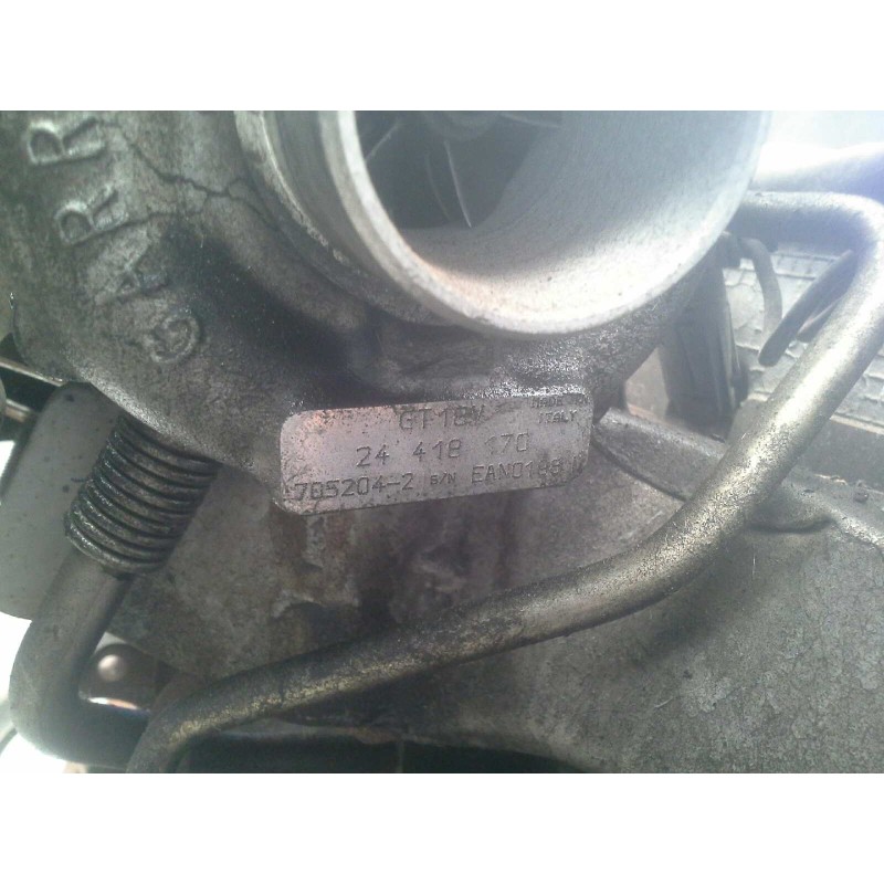 Recambio de motor completo para saab 9-3 berlina 2.2 16v tid cat referencia OEM IAM D223L - Gris 3
