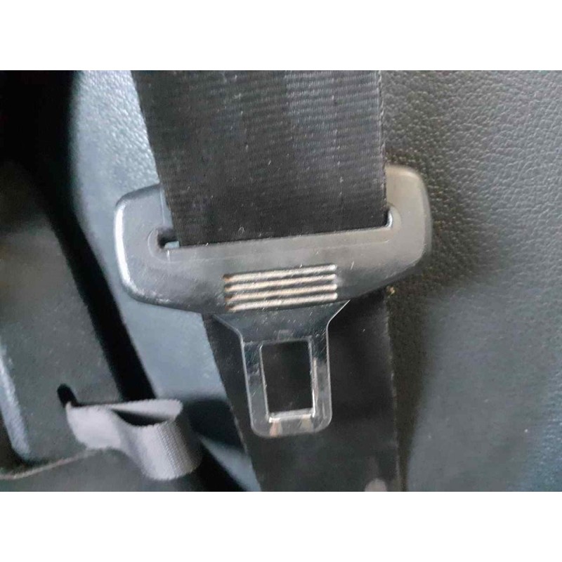 Recambio de cinturon seguridad trasero izquierdo para volkswagen tiguan (5n1) advance referencia OEM IAM   